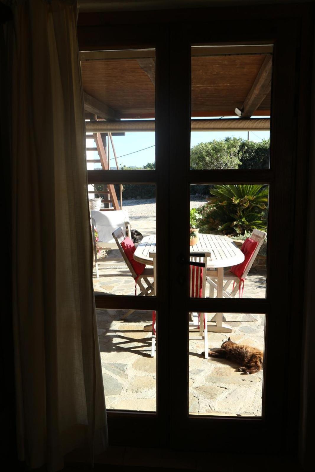 Double Room Garden View