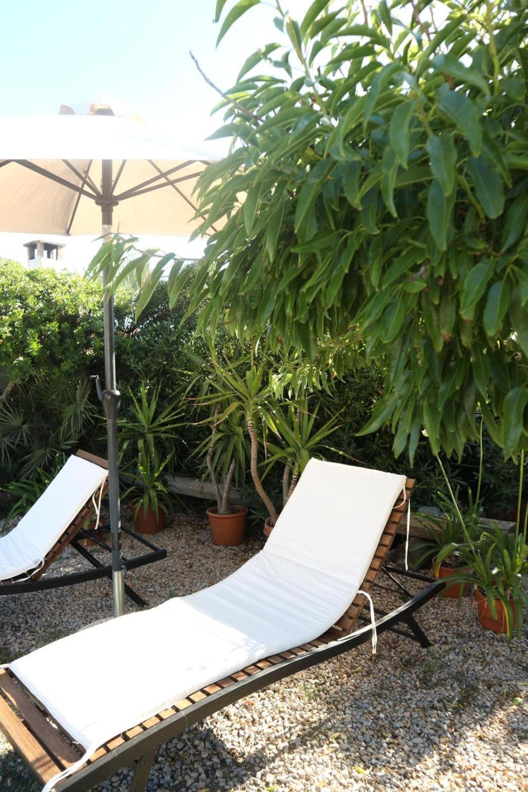 Double Room Garden View