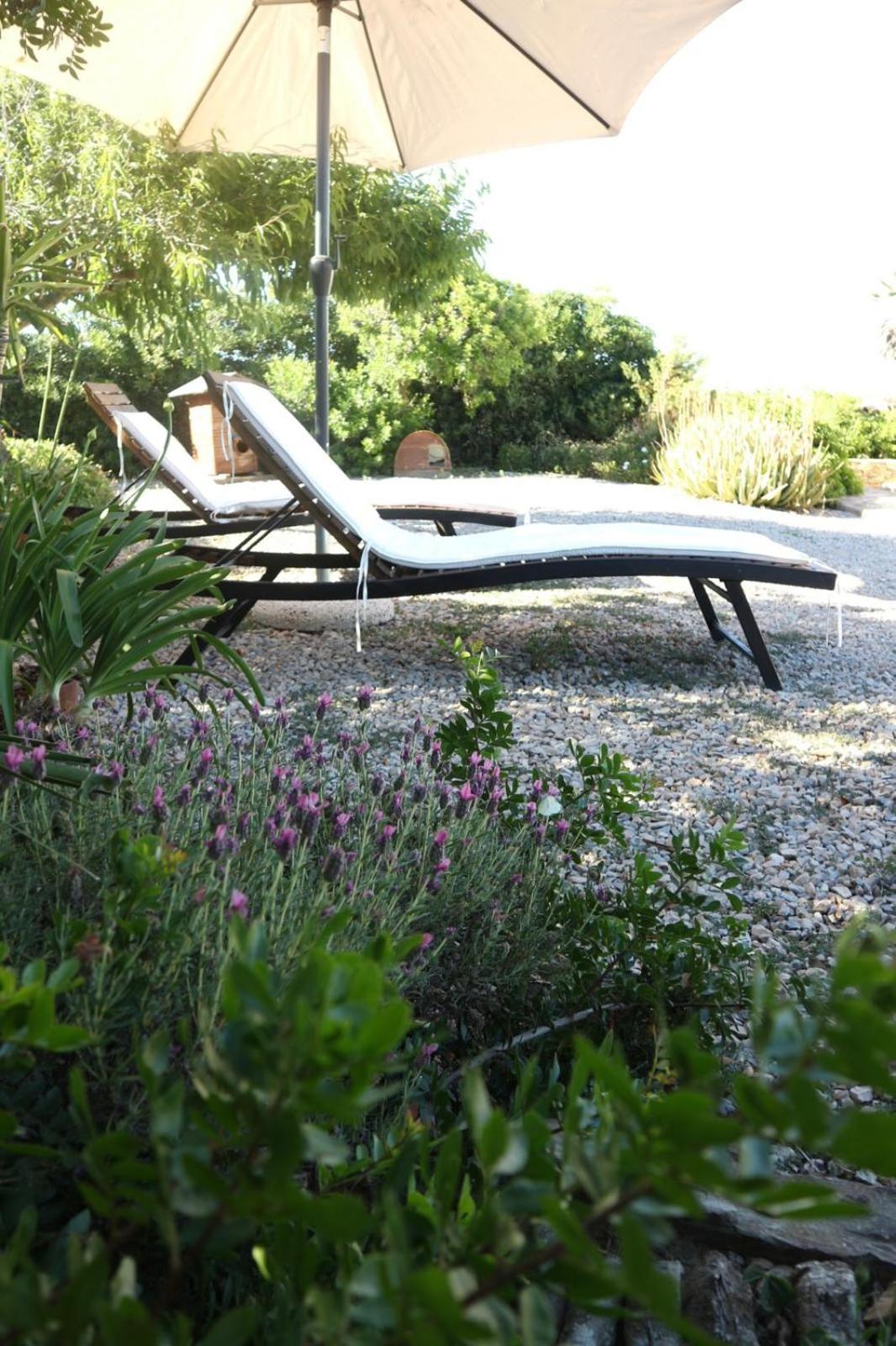 Double Room Garden View