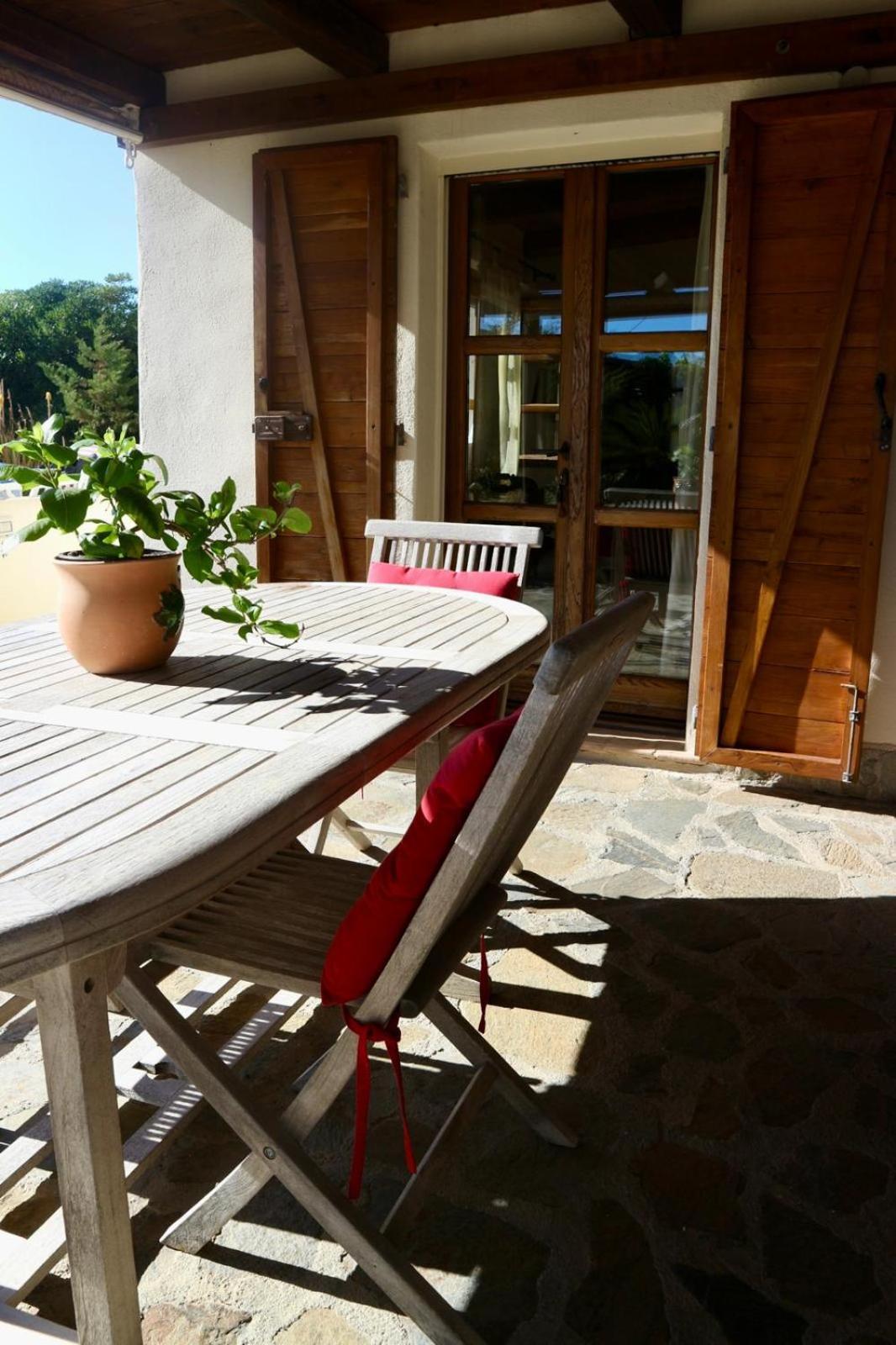 Double Room Garden View