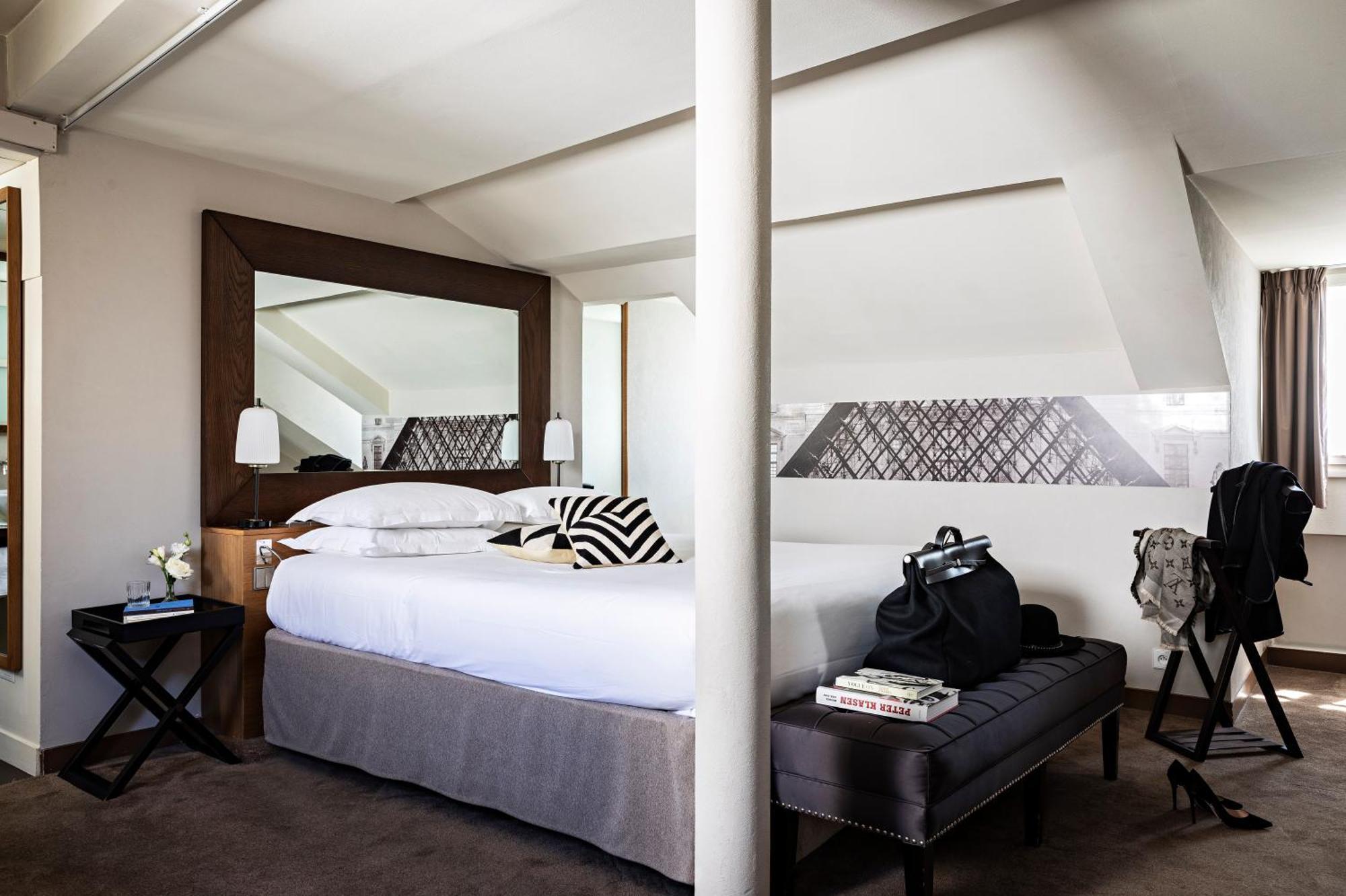 Camera King Premium con Divano-Letto