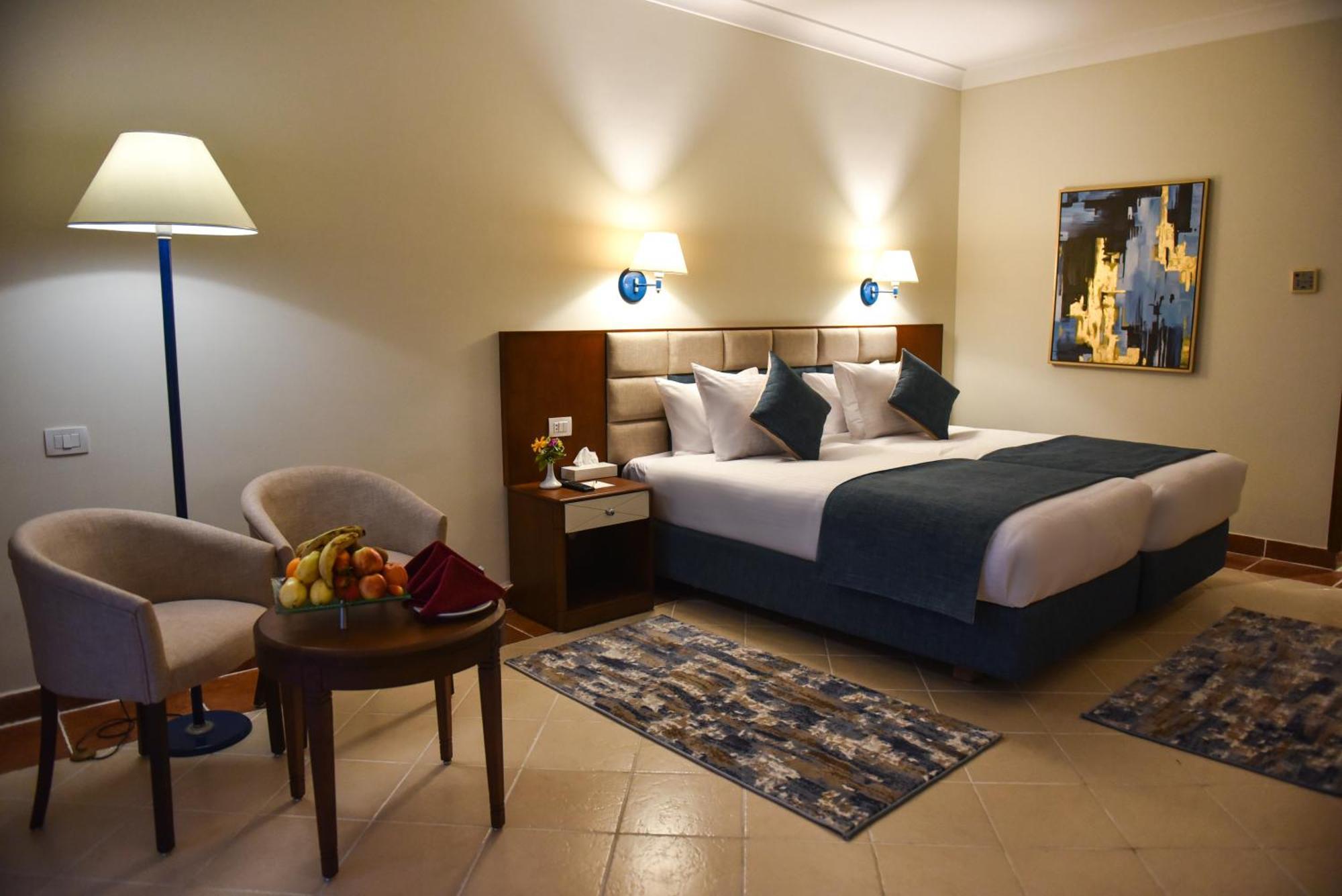 Standard Double or Twin Room Sea View