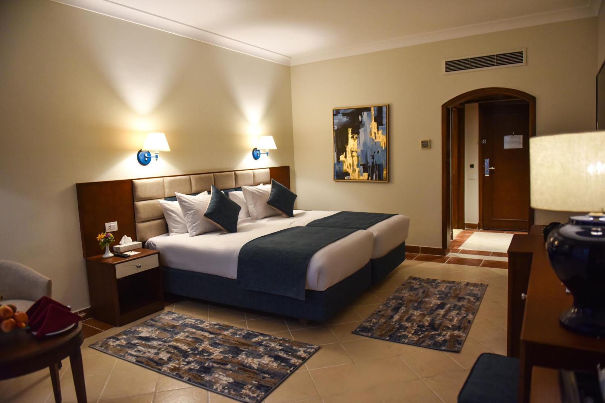 Standard Double or Twin Room Sea View