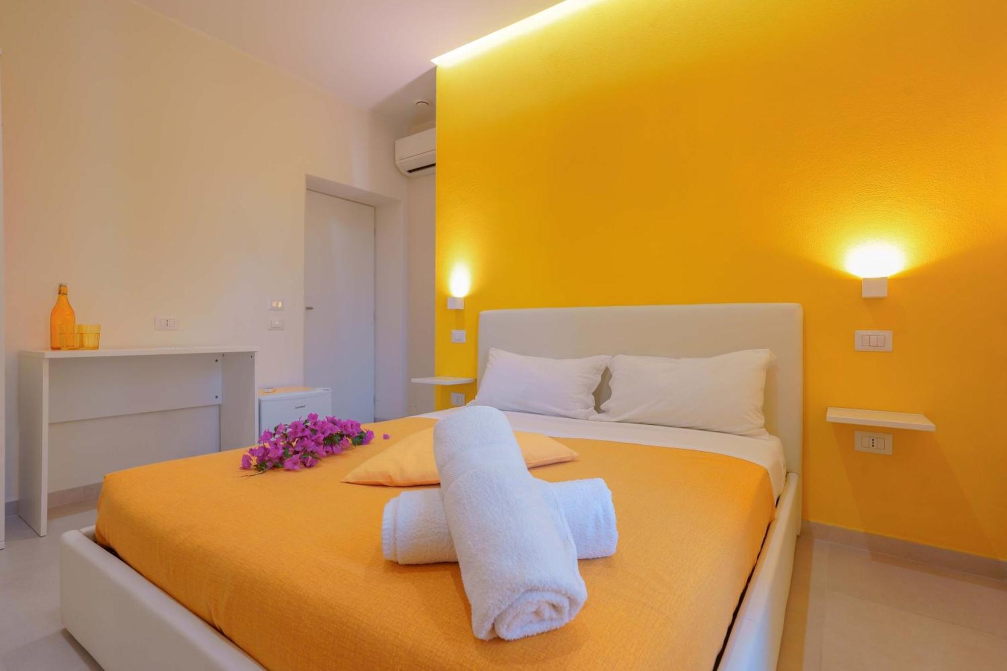 Double Room Balcony