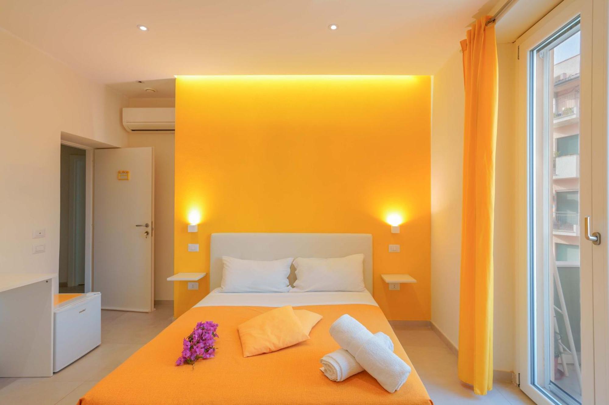 Double Room Balcony