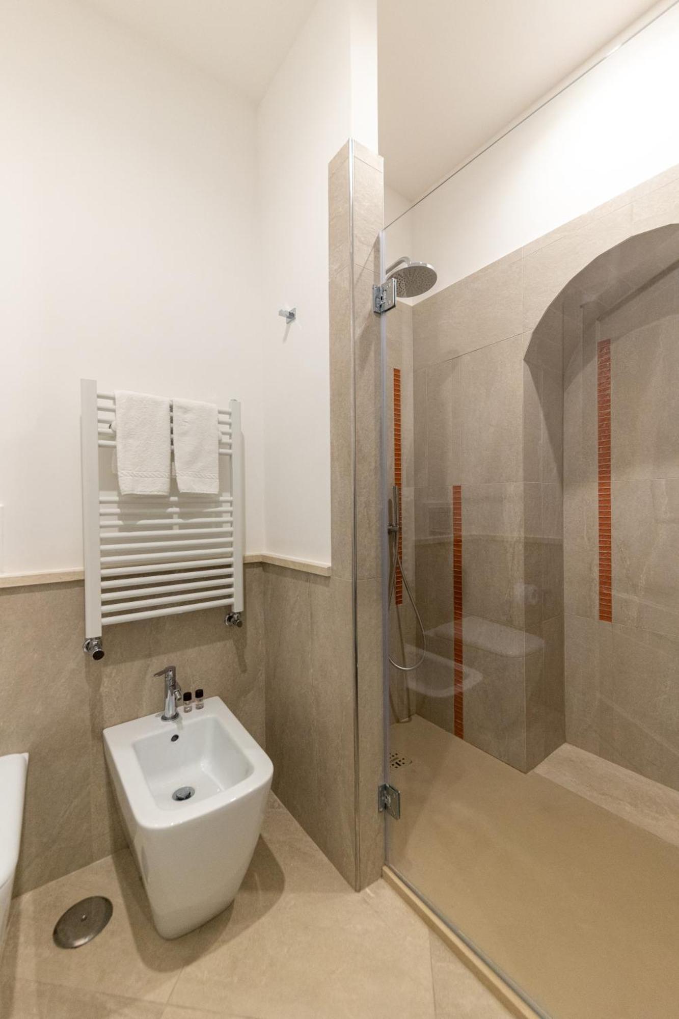 Deluxe Double Room Balcony Sea View