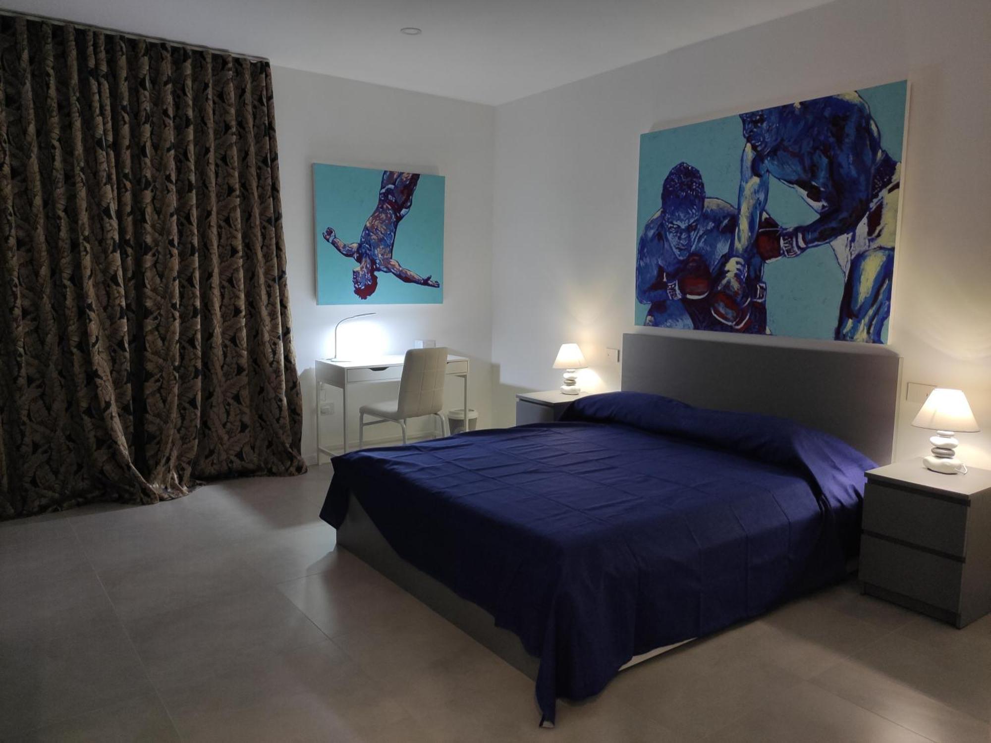 King Room Balcony