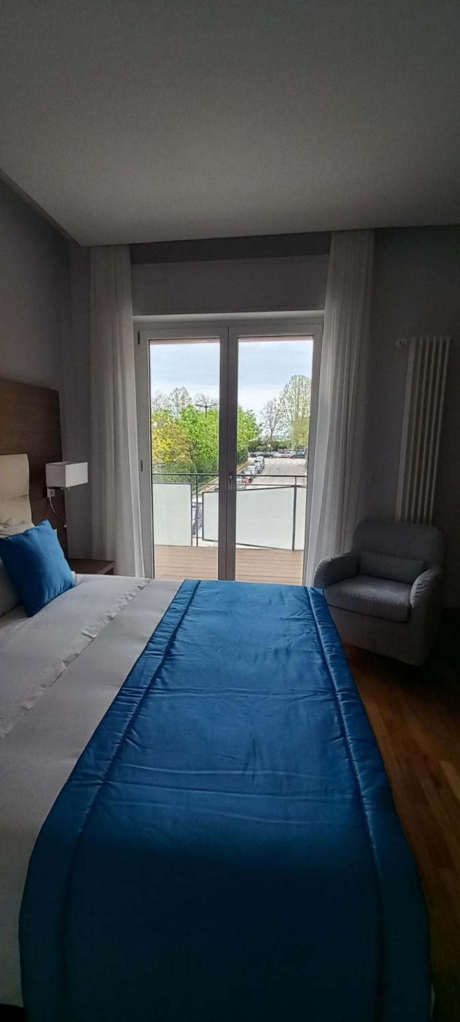 King Room Balcony