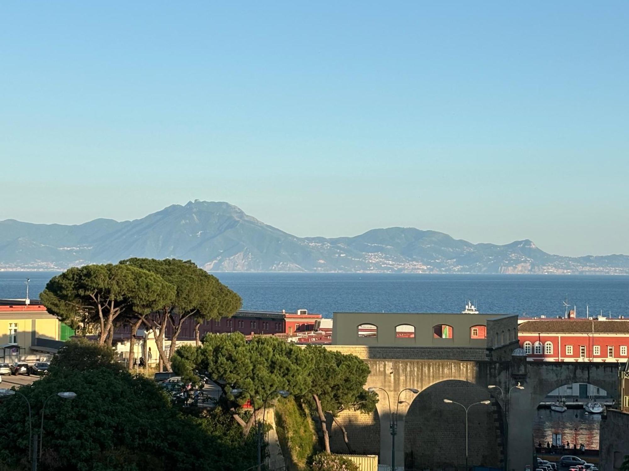 Suite Deluxe con Vista Mare