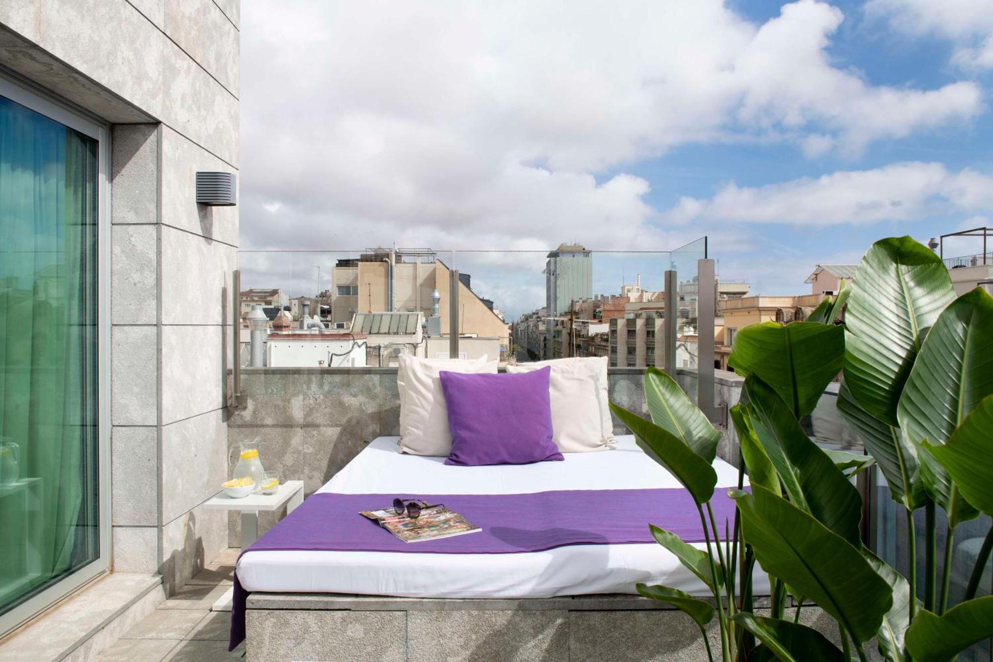 Junior Suite con Terrazza