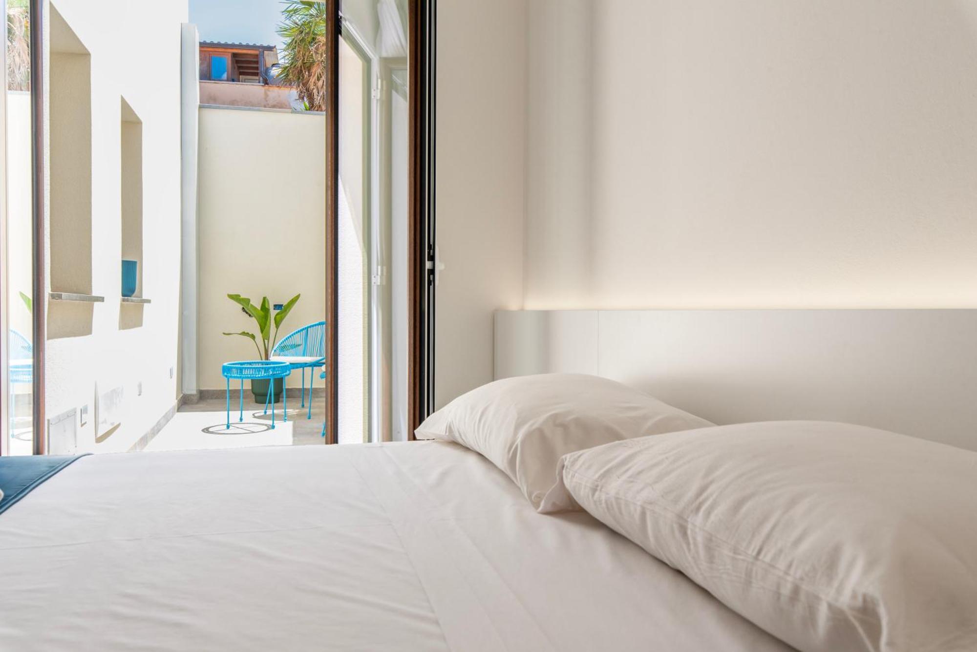 Camera Matrimoniale con Terrazza