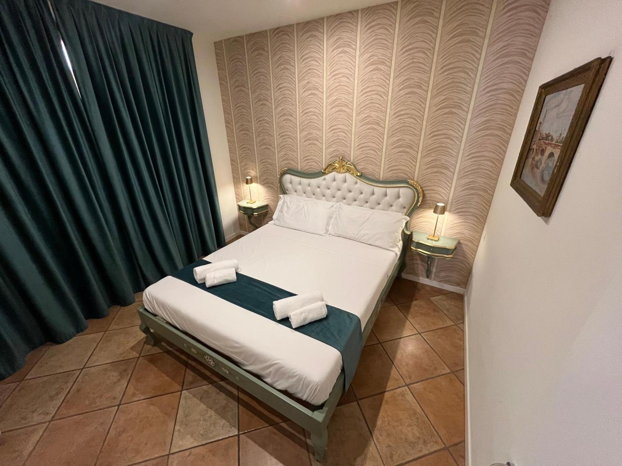 Junior Suite con Balcone