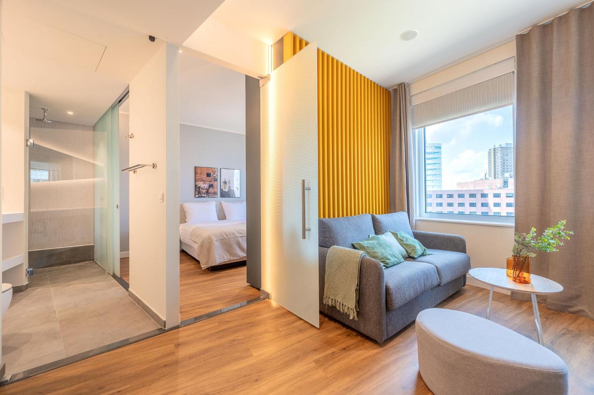 Suite con Divano-Letto