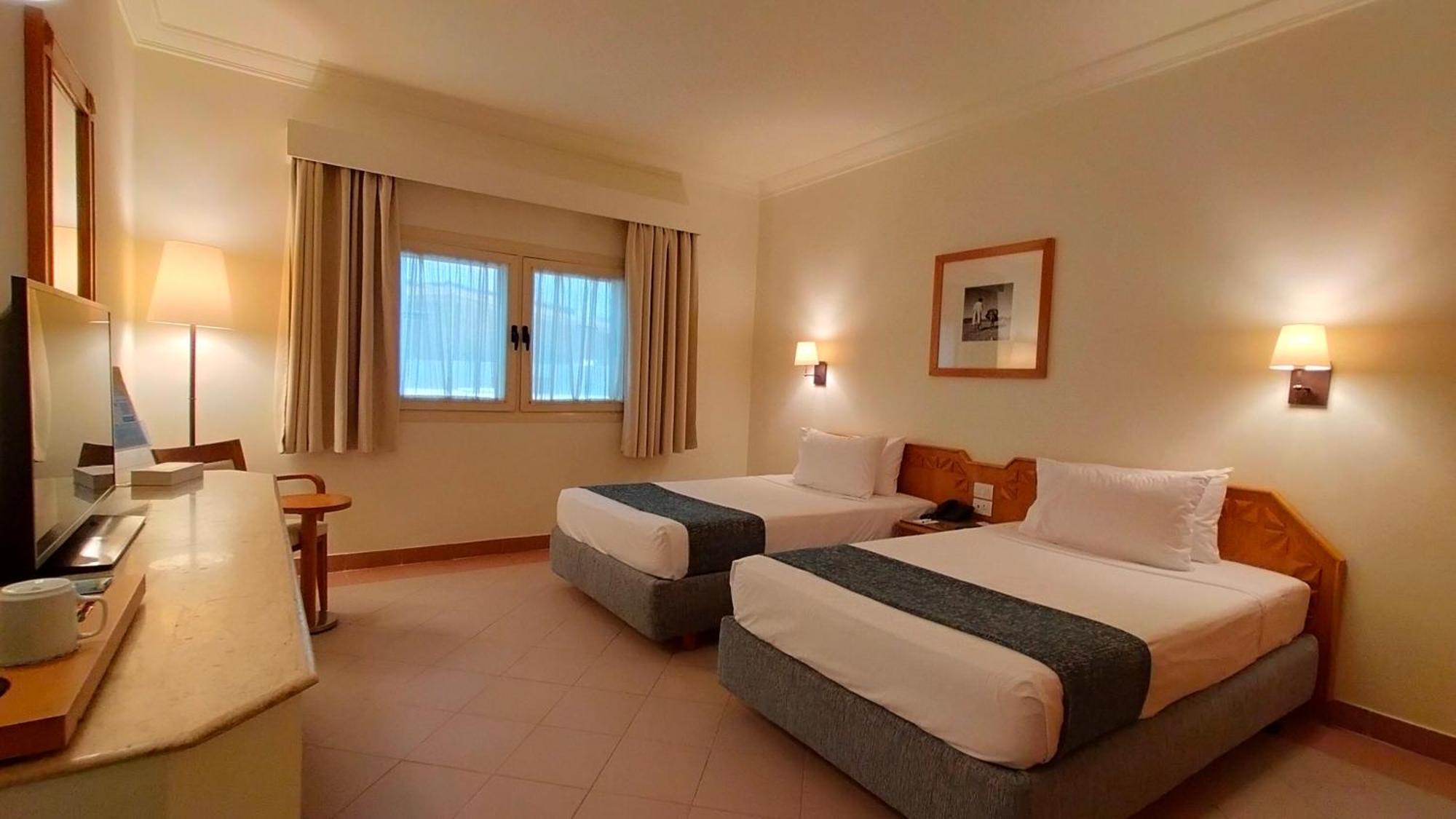 Economy Twin Room