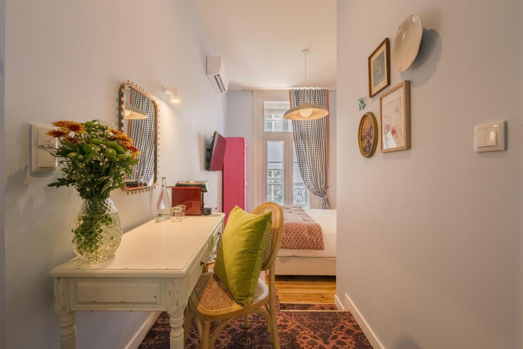 Junior Suite con Balcone