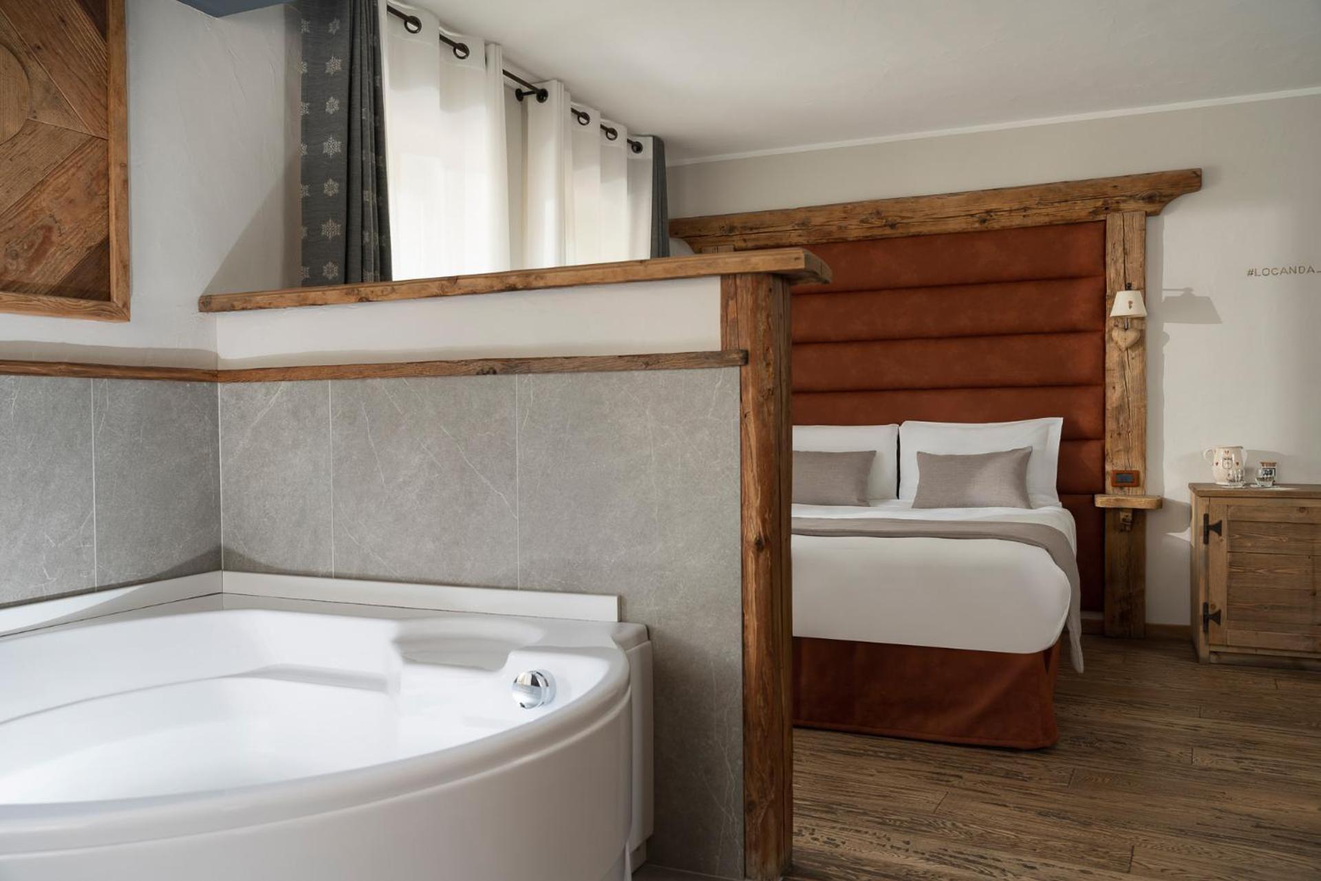 Suite Balcony