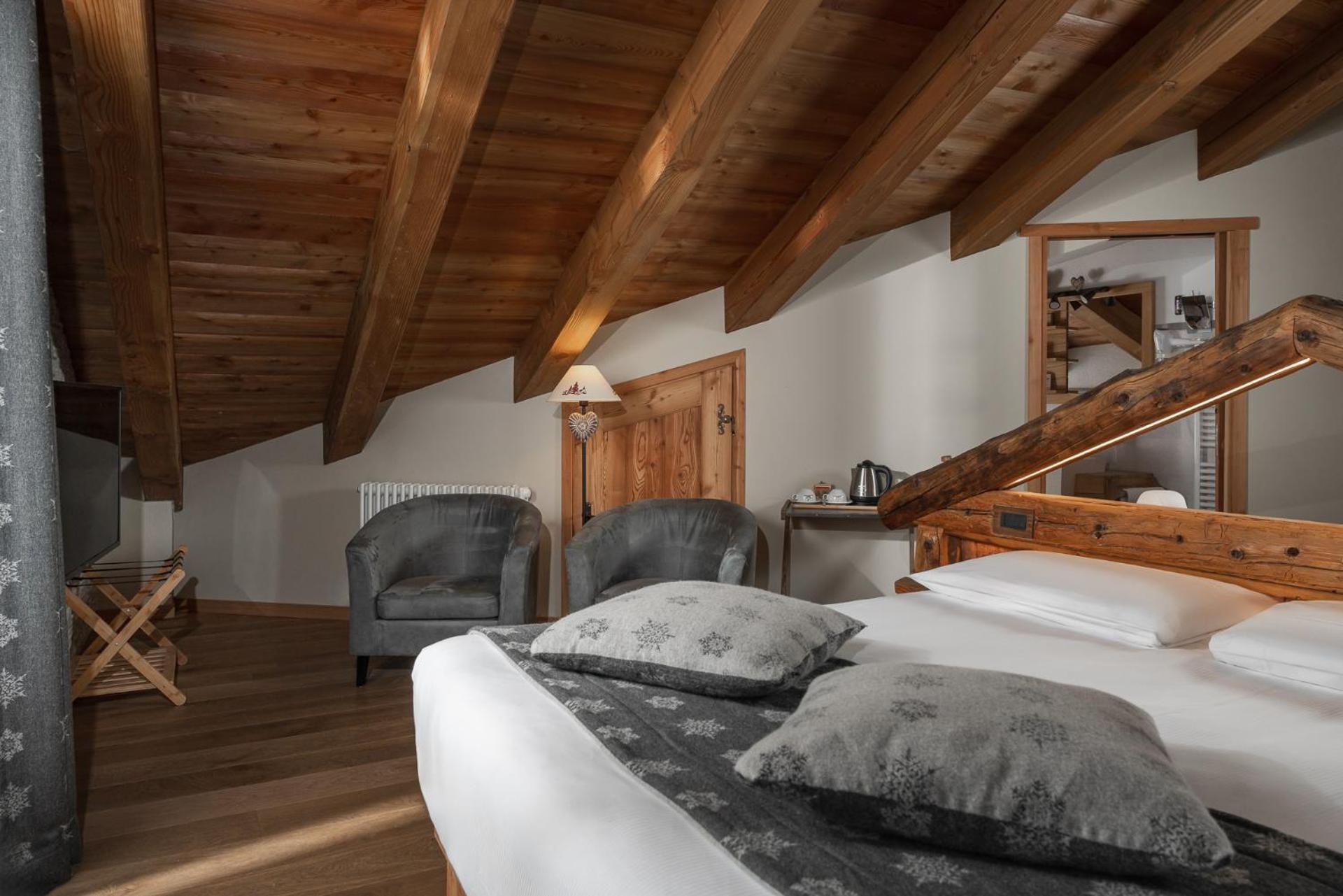 Suite Balcony