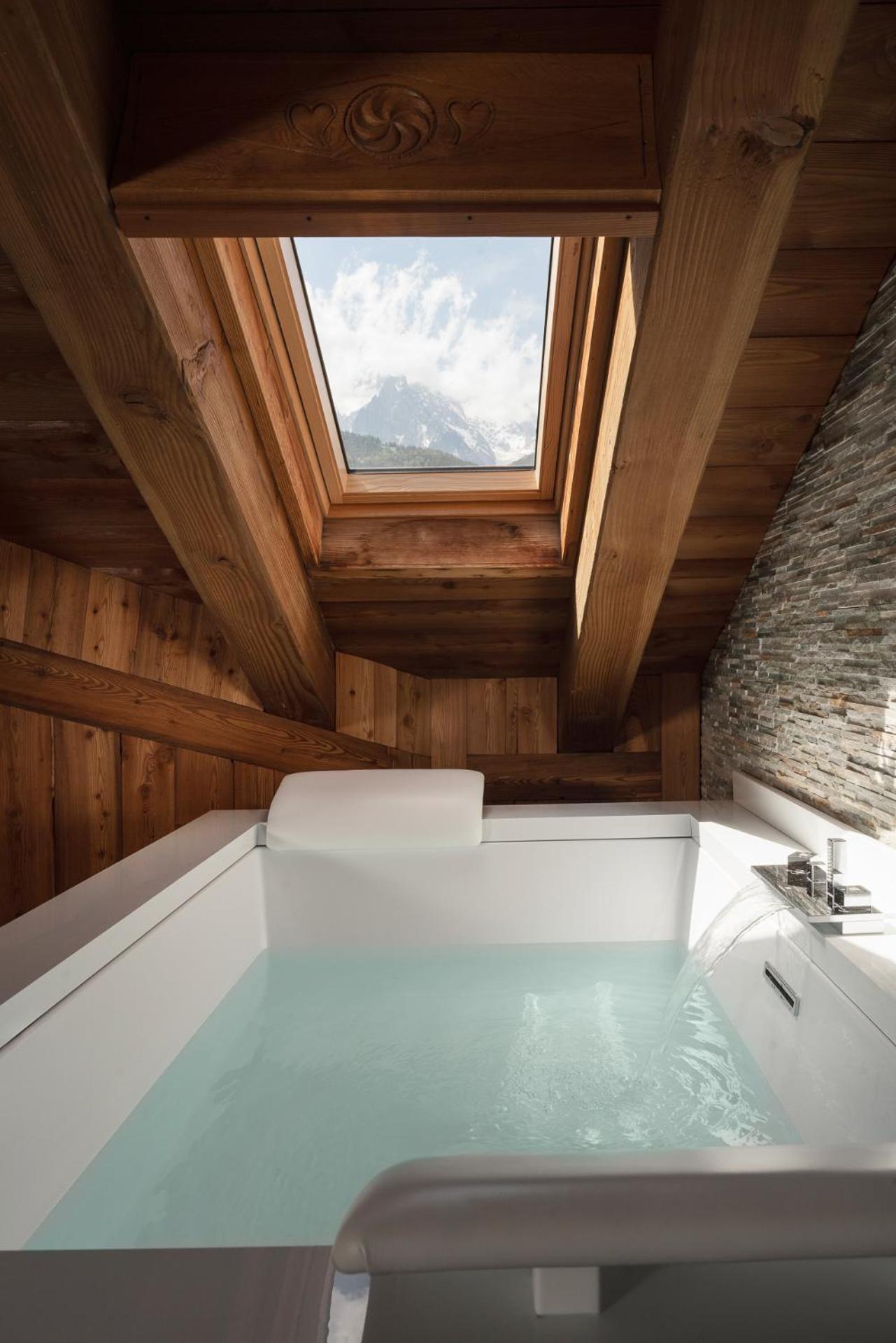 Suite Balcony