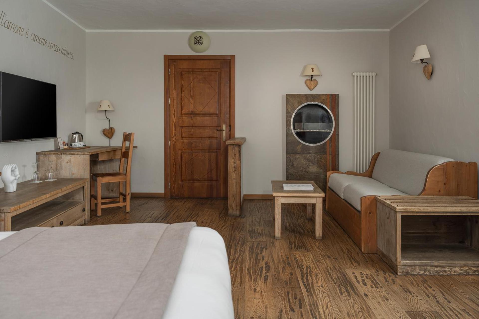 Suite Balcony