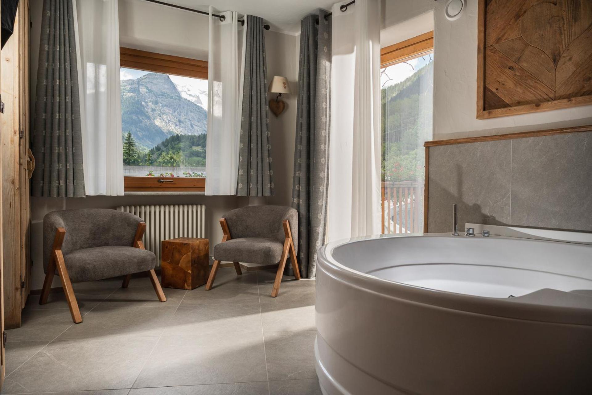 Suite Balcony