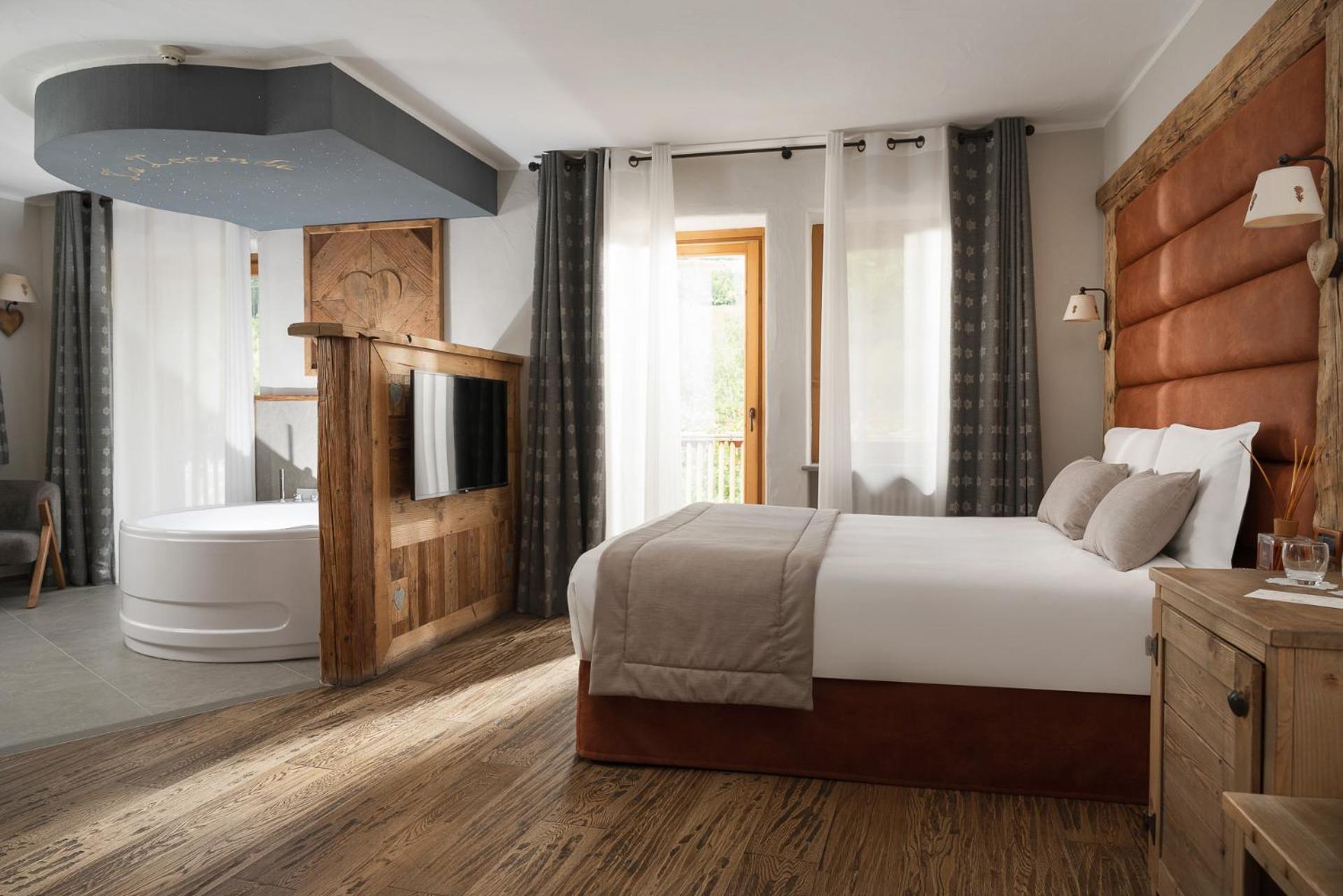 Suite Balcony