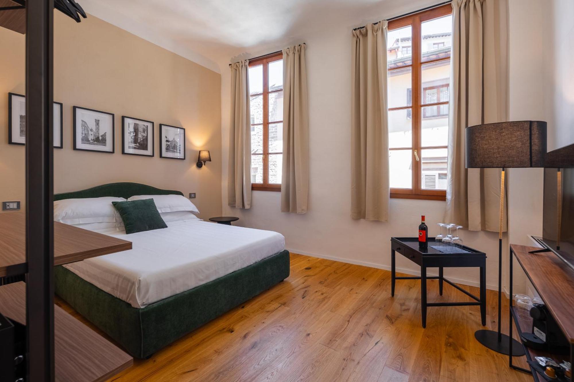 Suite con Vista Città