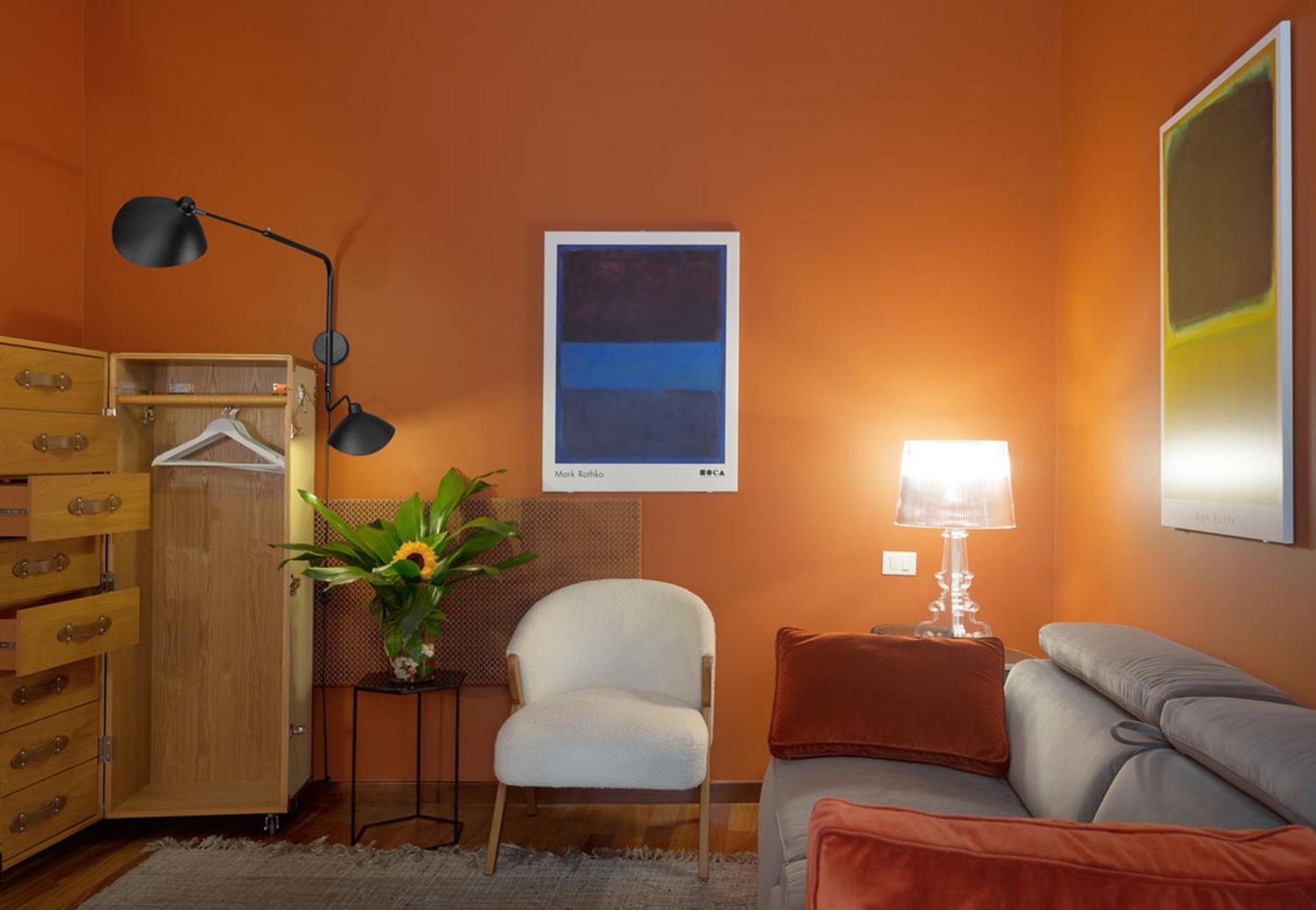 Appartamento Deluxe con 1 Camera da Letto