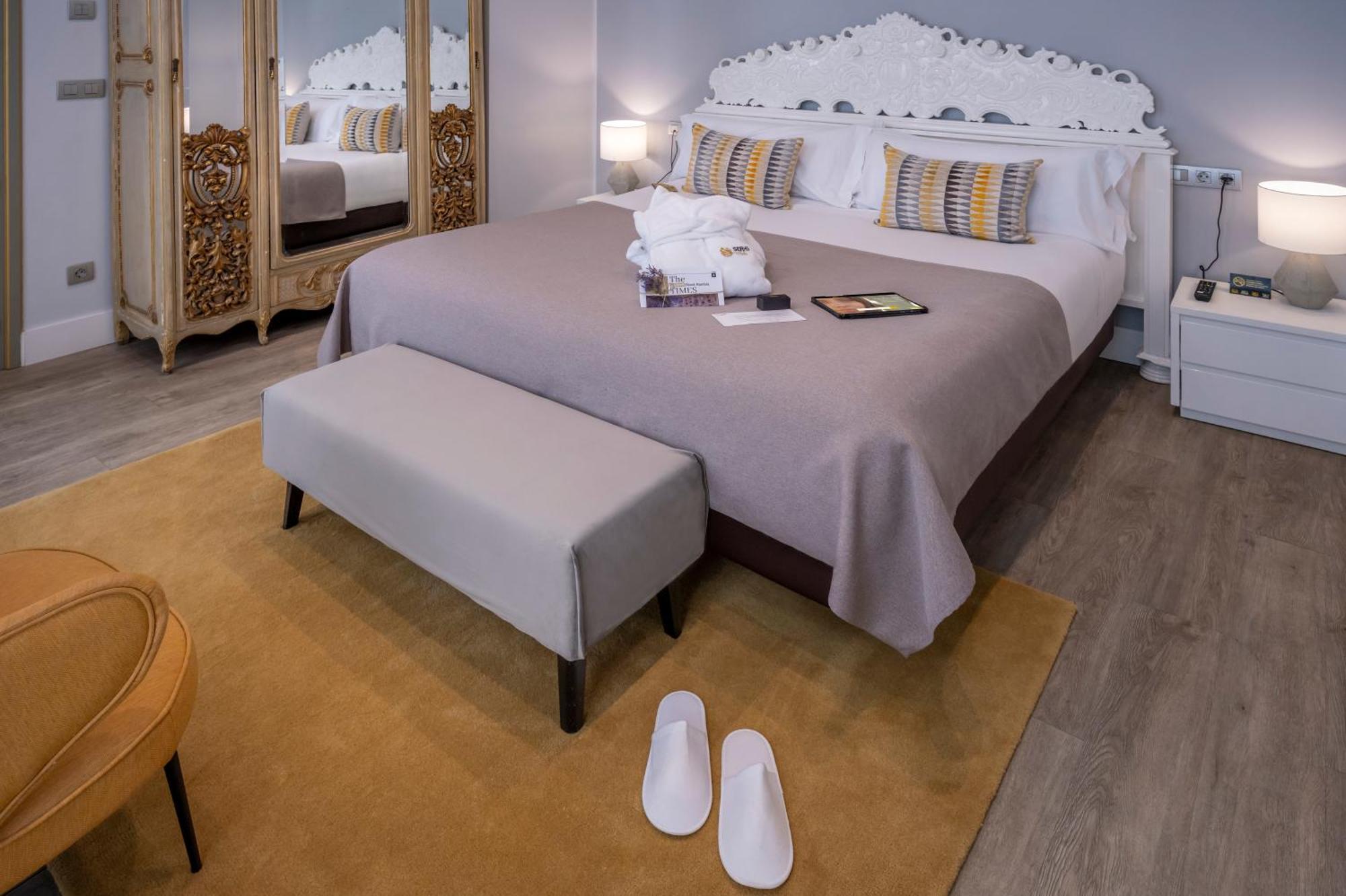 Suite con Vista Rambla
