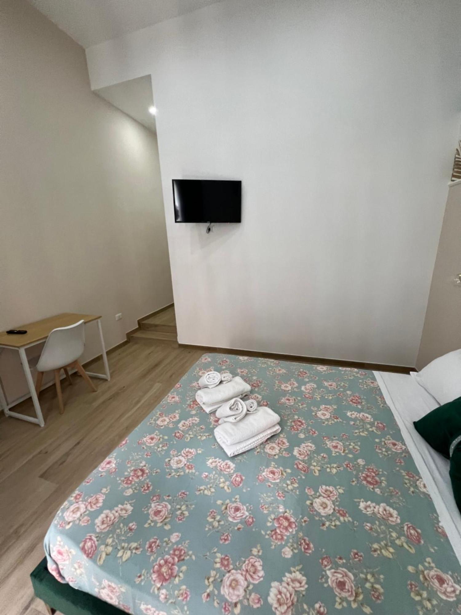 Camera Matrimoniale con Balcone