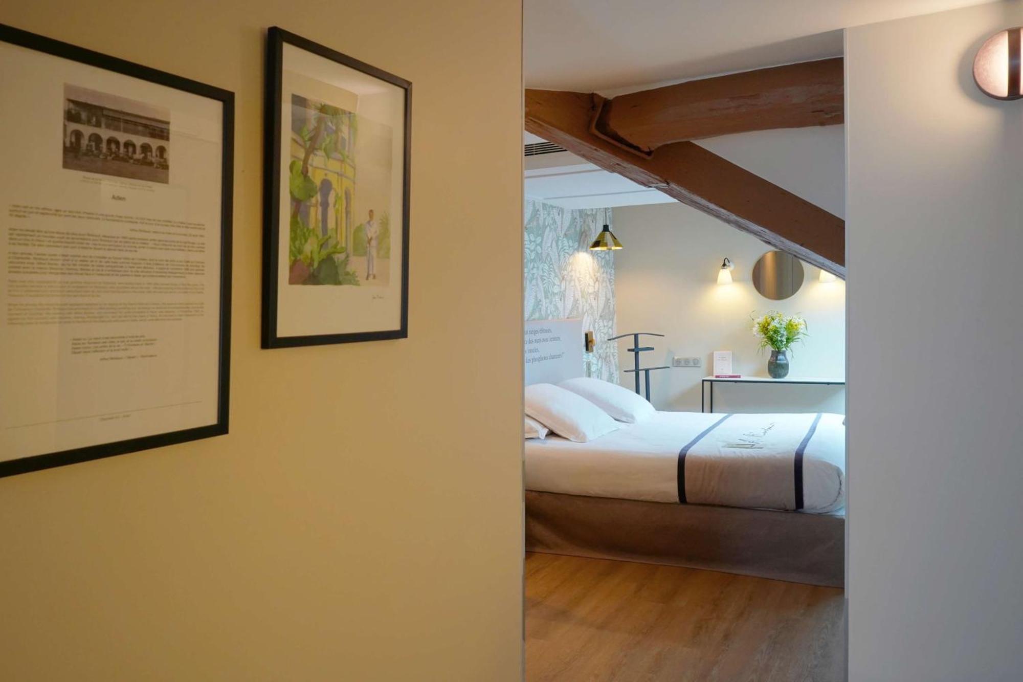 Junior Suite Queen con Divano-Letto - Non Fumatori