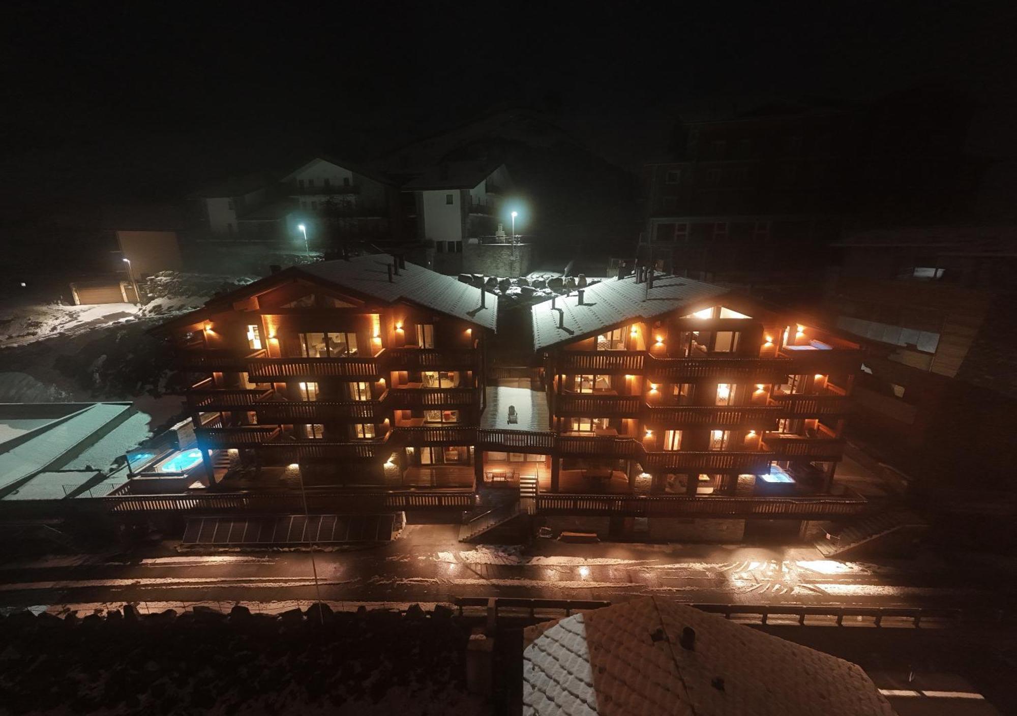 Suite con Vista Montagna
