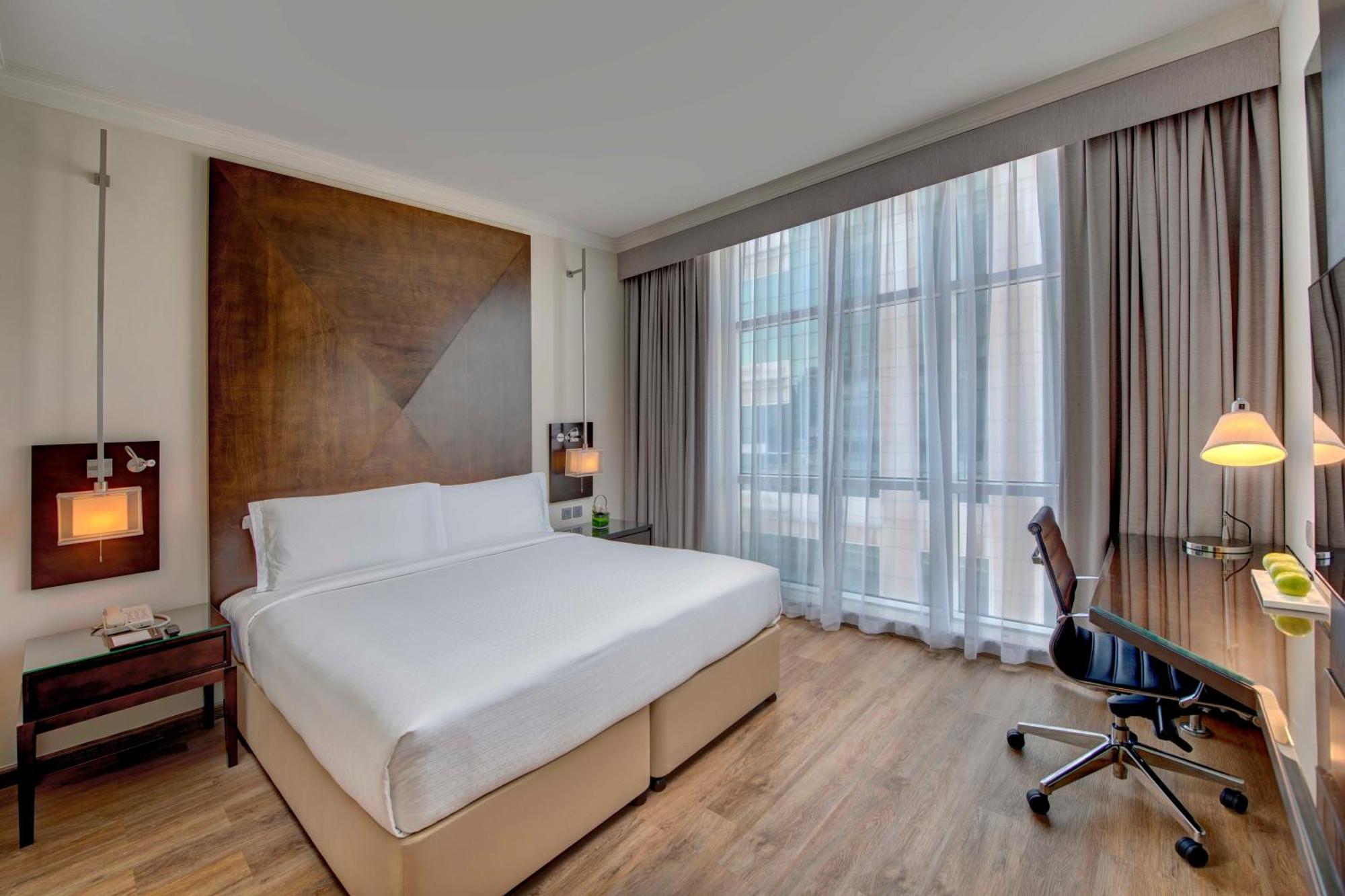 Suite con 1 Camera da Letto e Accesso Lounge