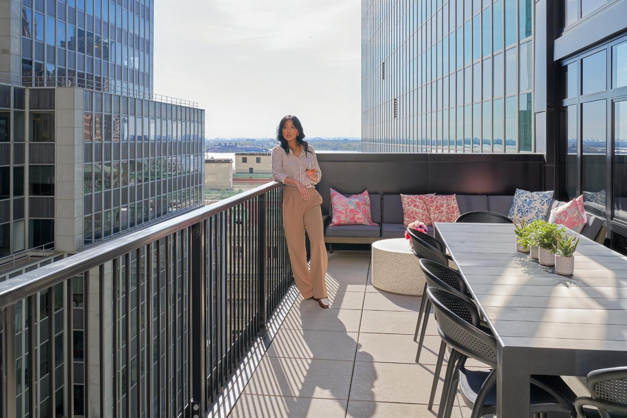 Suite Attico con Accesso Disabili