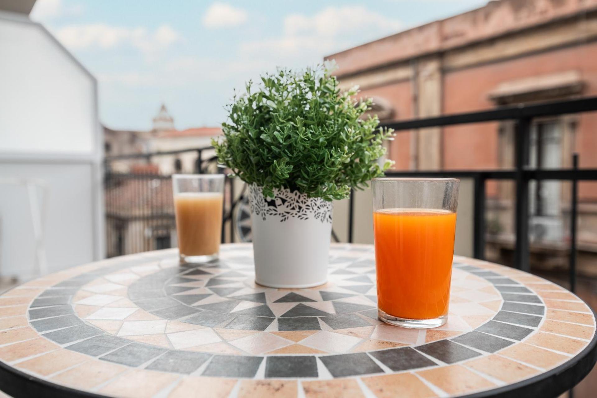 Camera Matrimoniale con Balcone