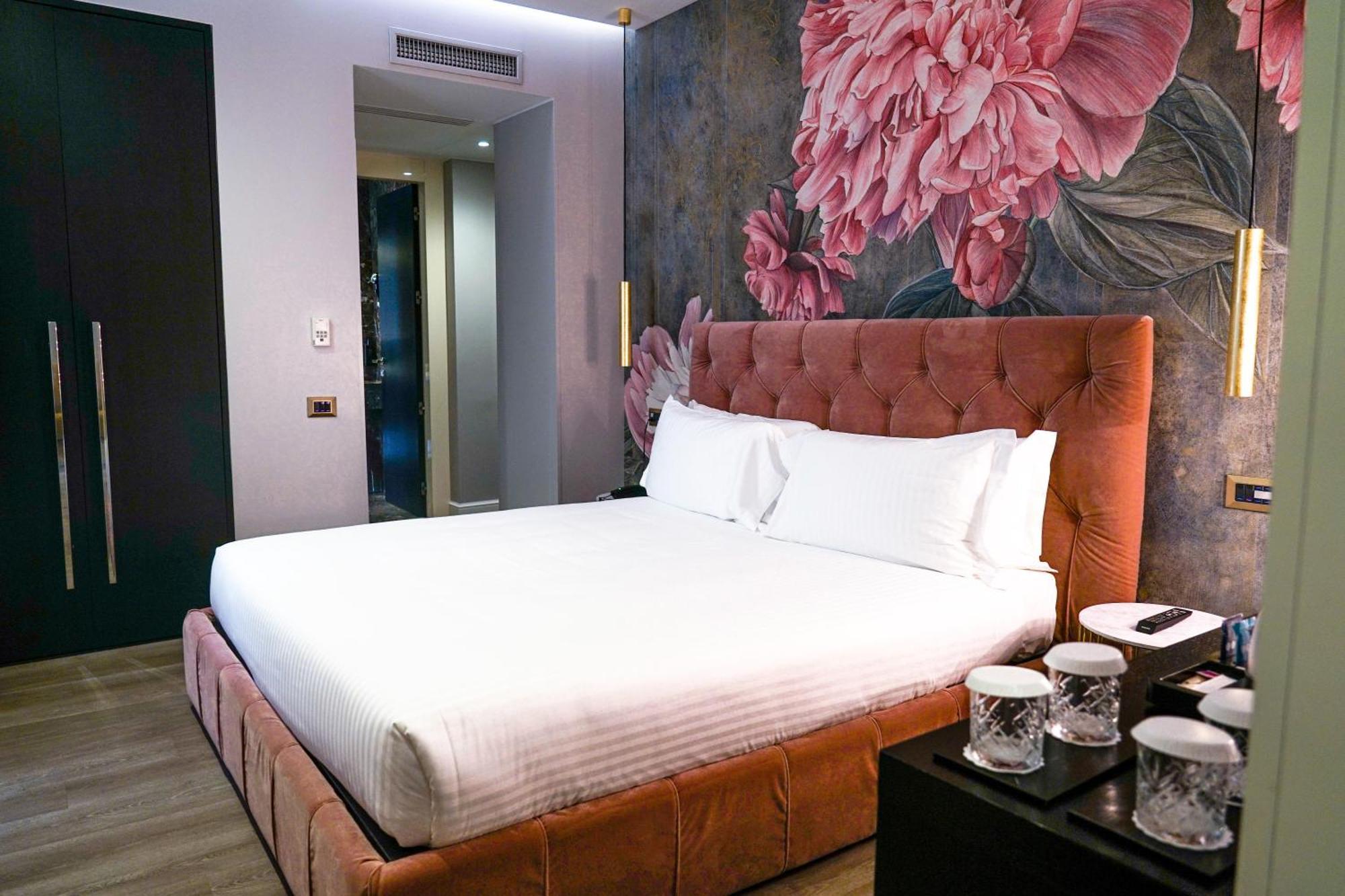 Suite King con Vasca Idromassaggio