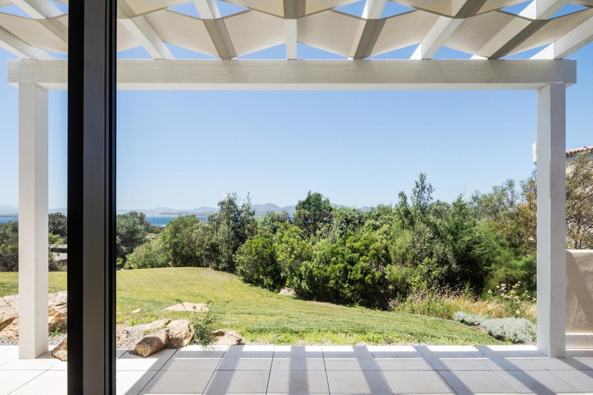 Junior Suite con Terrazza Vista Mare