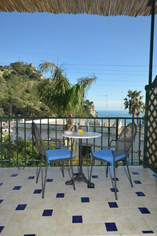 Double or Twin Room Balcony