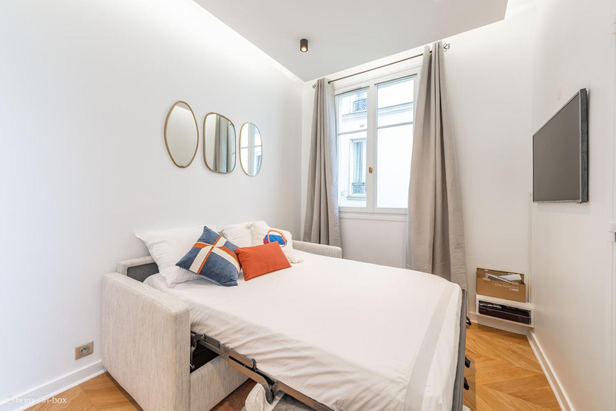 Appartamento con 1 Camera da Letto - Non Fumatori