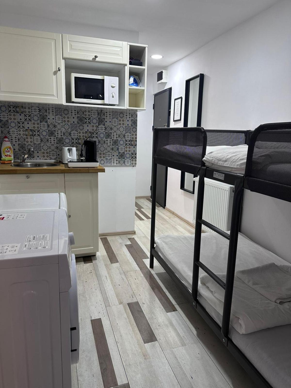4-Bed Mixed Dormitory Room