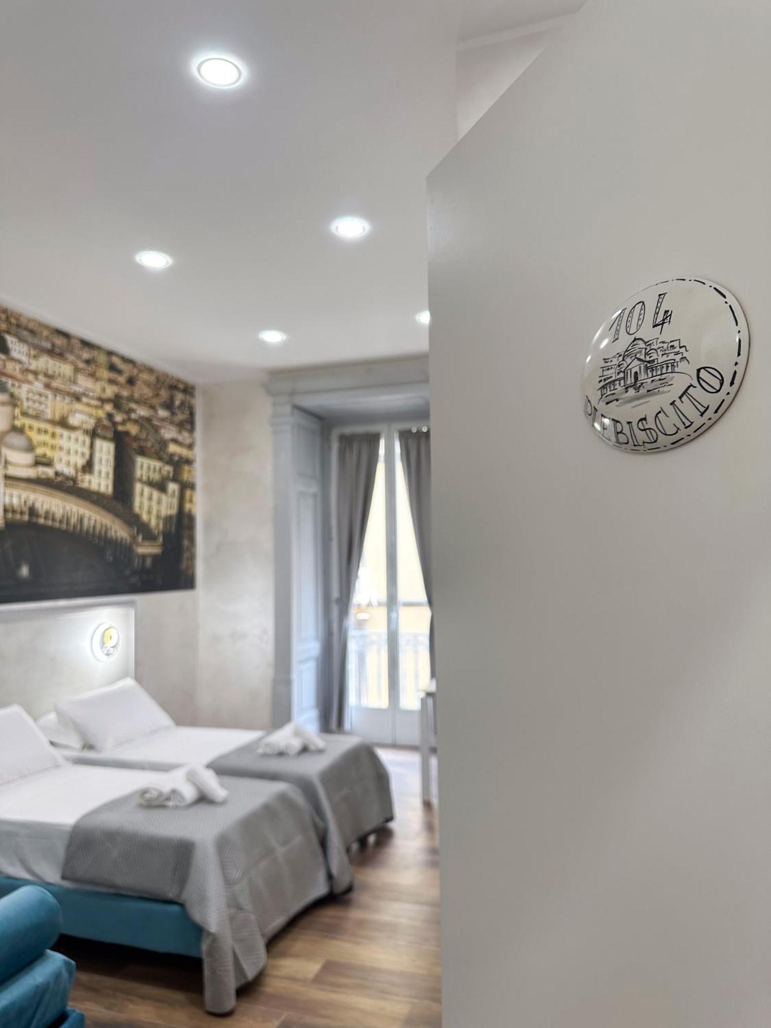 Camera Tripla con Balcone
