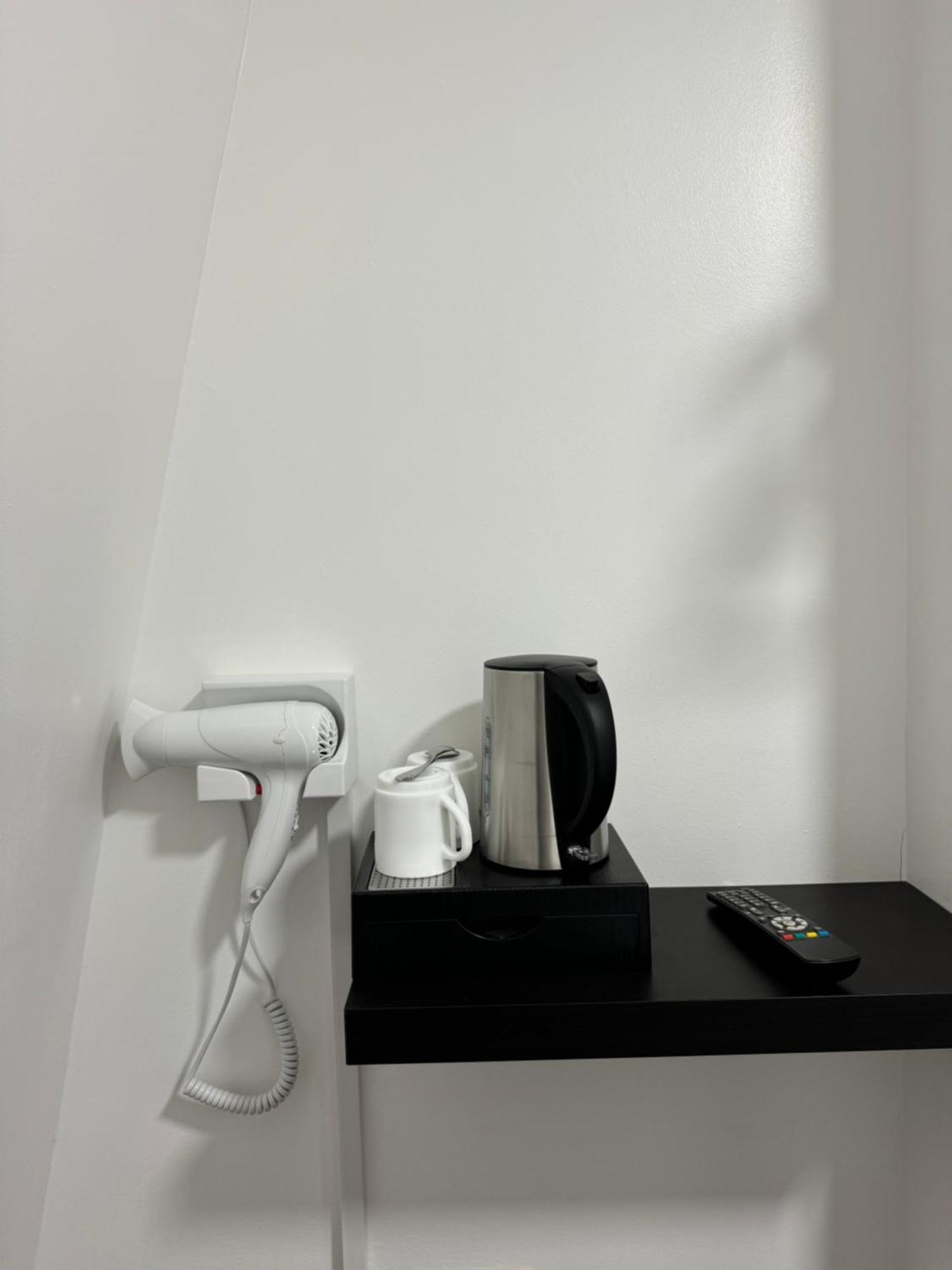 Camera Singola con Bagno Privato Esterno