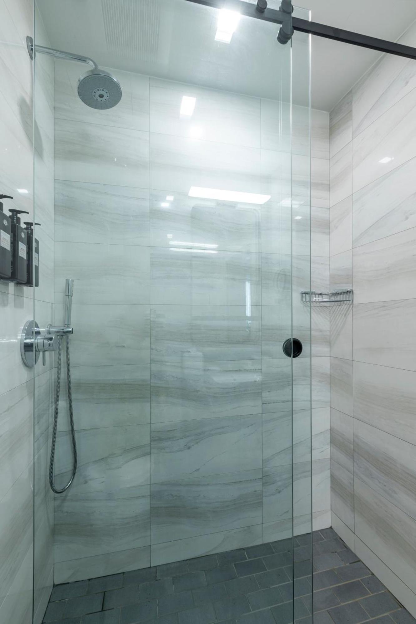 Junior Suite King Gotham con Terrazza