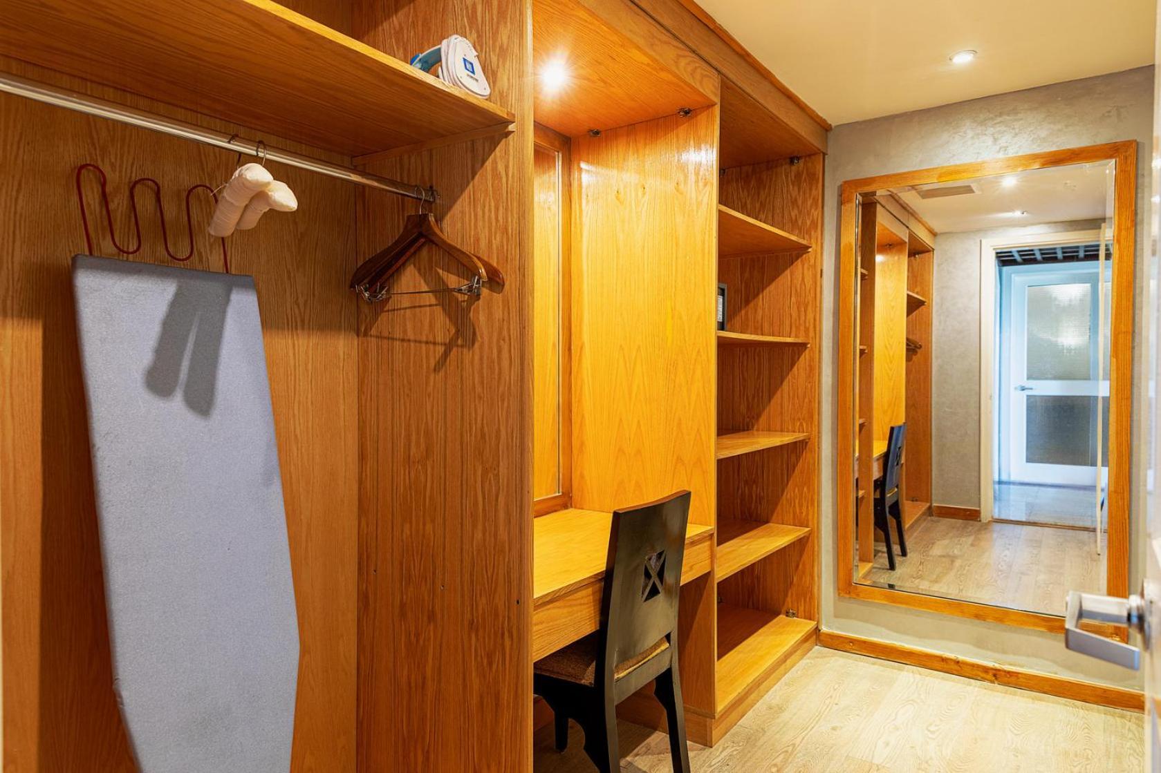 Exclusive Suite