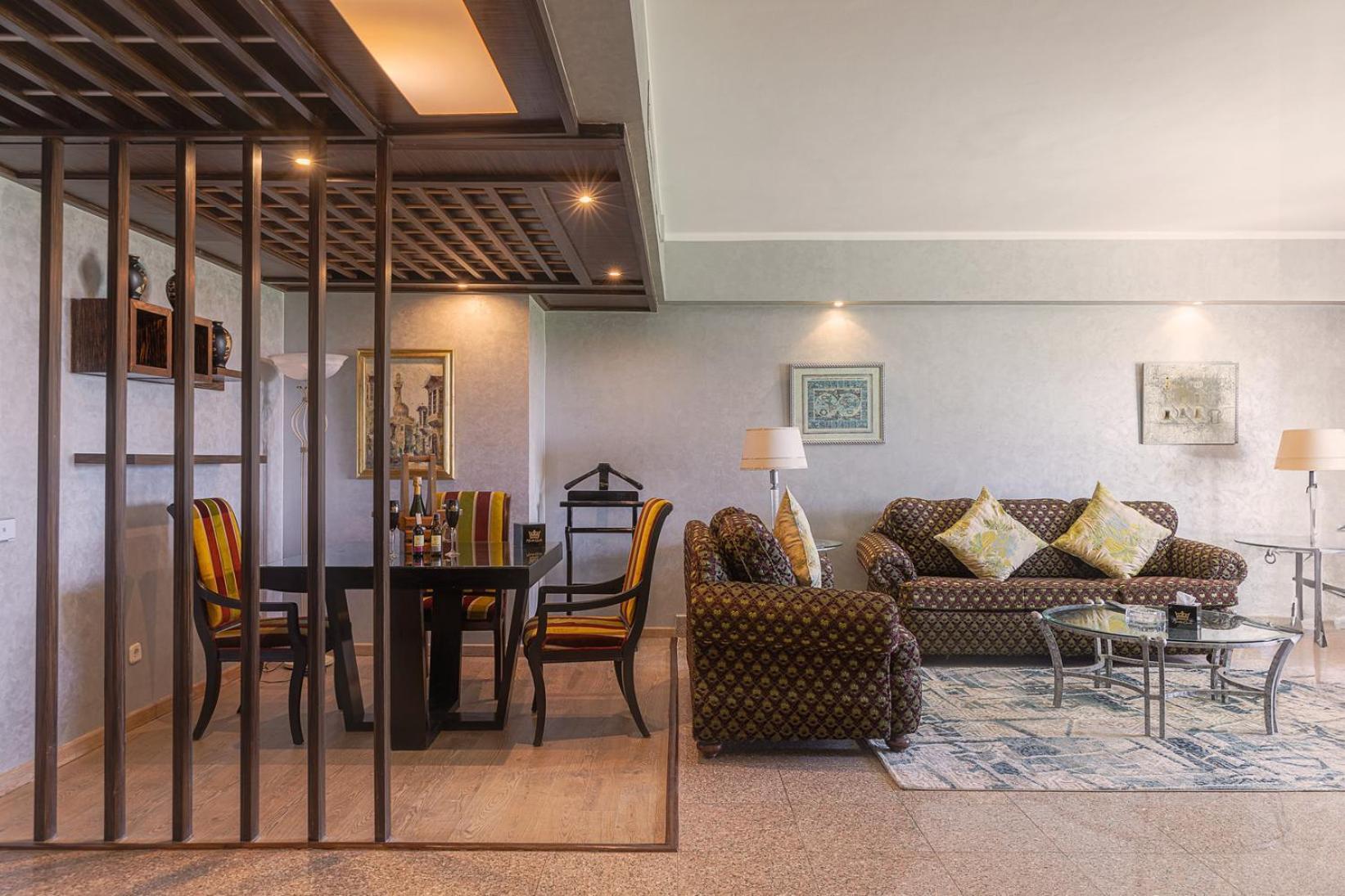 Exclusive Suite