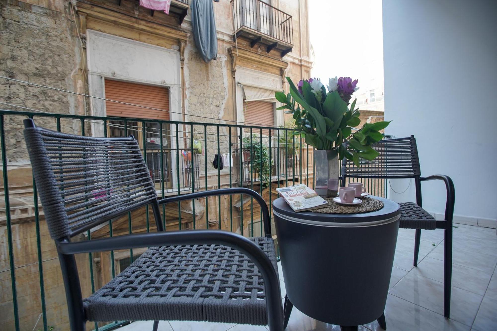 Camera King con Balcone