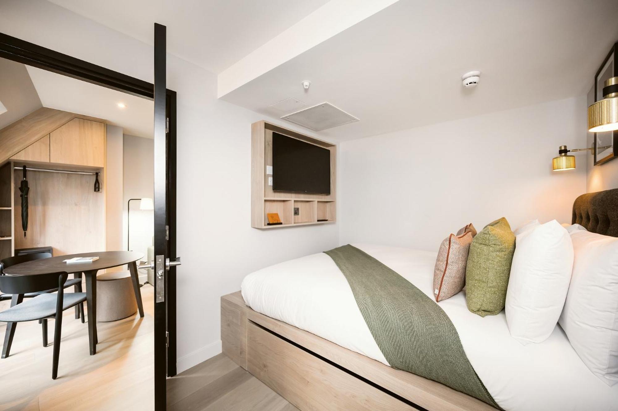 Appartamento con 1 Camera da Letto e Balcone