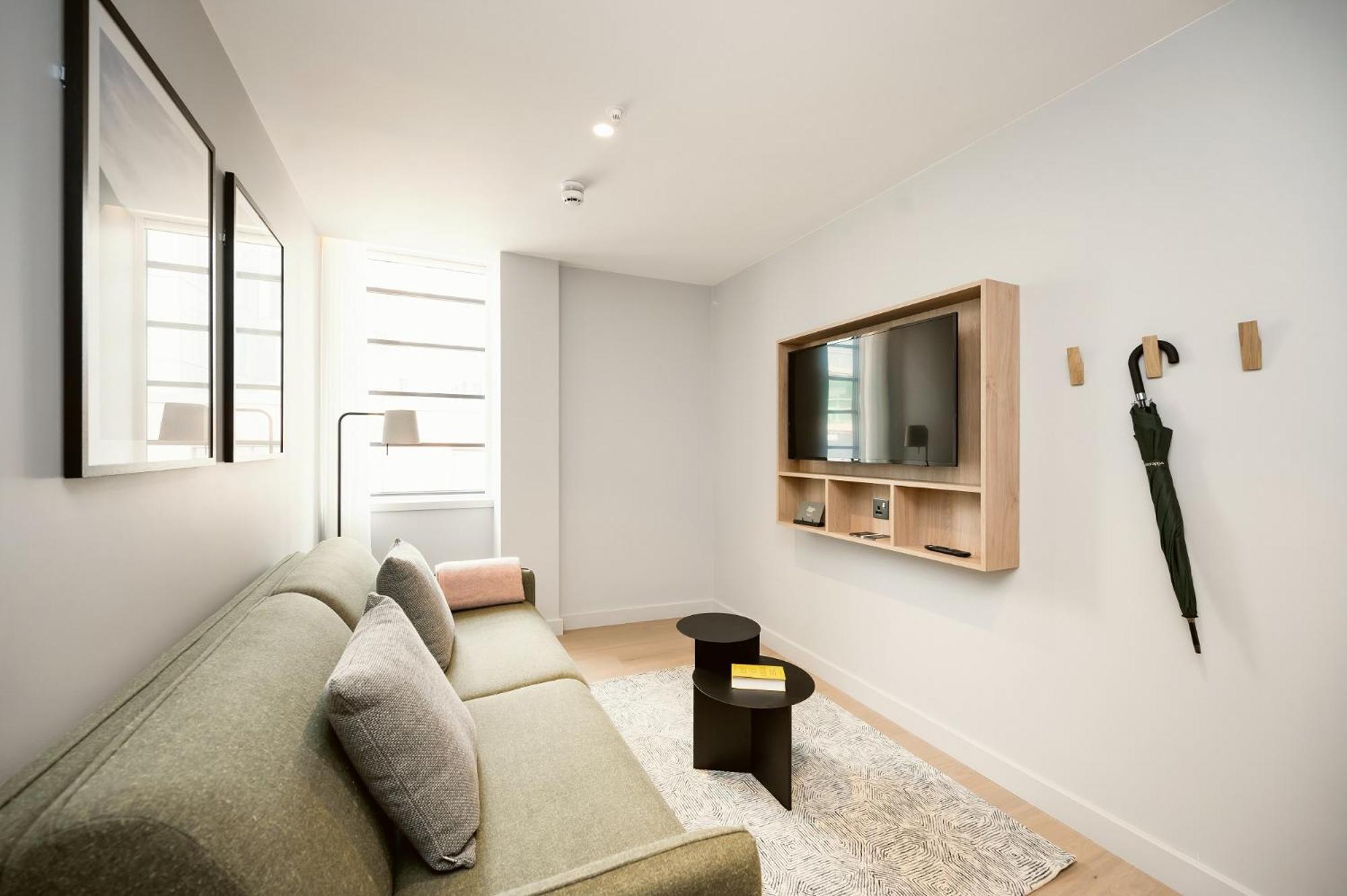 Appartamento Plus con 1 Camera da Letto