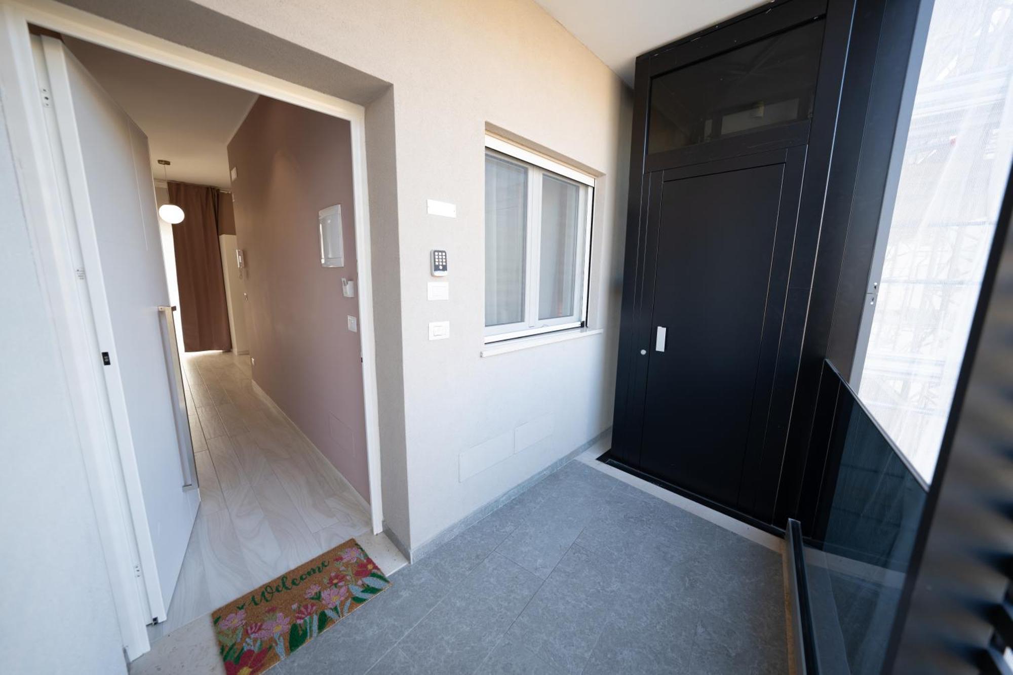 Suite con Balcone