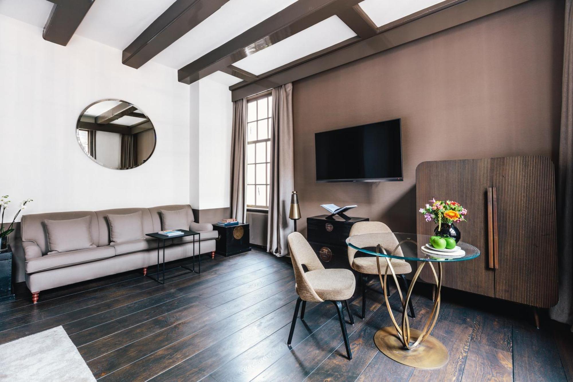 Suite Luxury con Vista Giardino