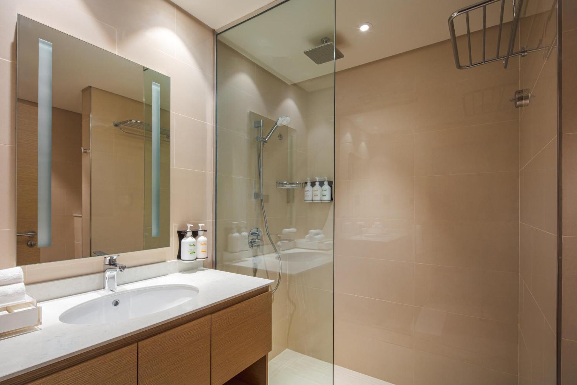 Suite con 1 Camera da Letto - Fumatori